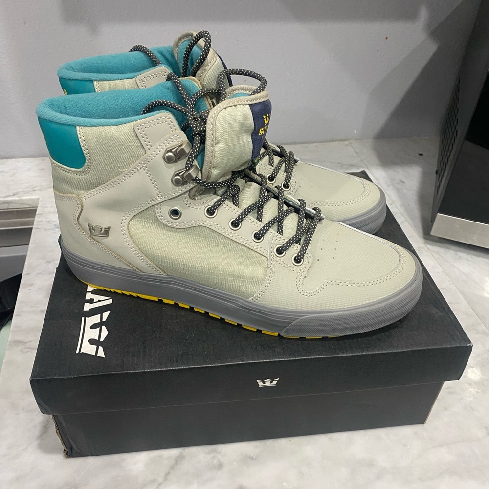 Supra CW shoes